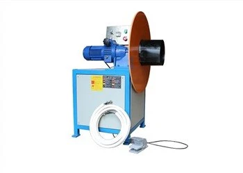 Pipe Coiling Machine